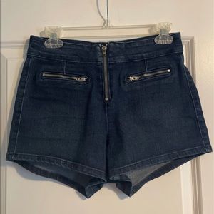 Guess High Waisted Shorts
